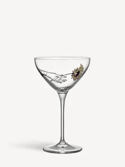 Clearance All about you All for you coupe champagneglas 32cl 2-pack All About You|Glas