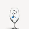 Best All about you Celebrate Him ölglas blåklintsblå 40cl 2-pack All About You|Glas