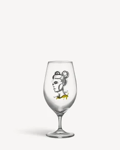 Hot All about you Cheers to you ölglas 40cl 2-pack All About You|Glas