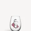 New All about you Close to Him tumblerglas soft pink 57cl 2-pack All About You|Glas