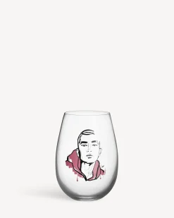 New All about you Close to Him tumblerglas soft pink 57cl 2-pack All About You|Glas