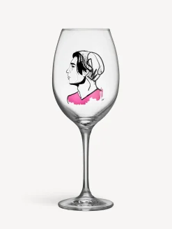 Online All about you Embrace Him vinglas röd 52cl 2-pack All About You|Glas