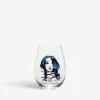 Fashion All about you Miss you tumblerglas 57cl 2-pack All About You|Glas