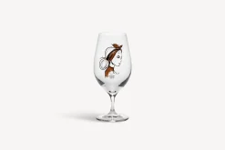 Hot All about you Near you ölglas 40cl 2-pack All About You|Glas