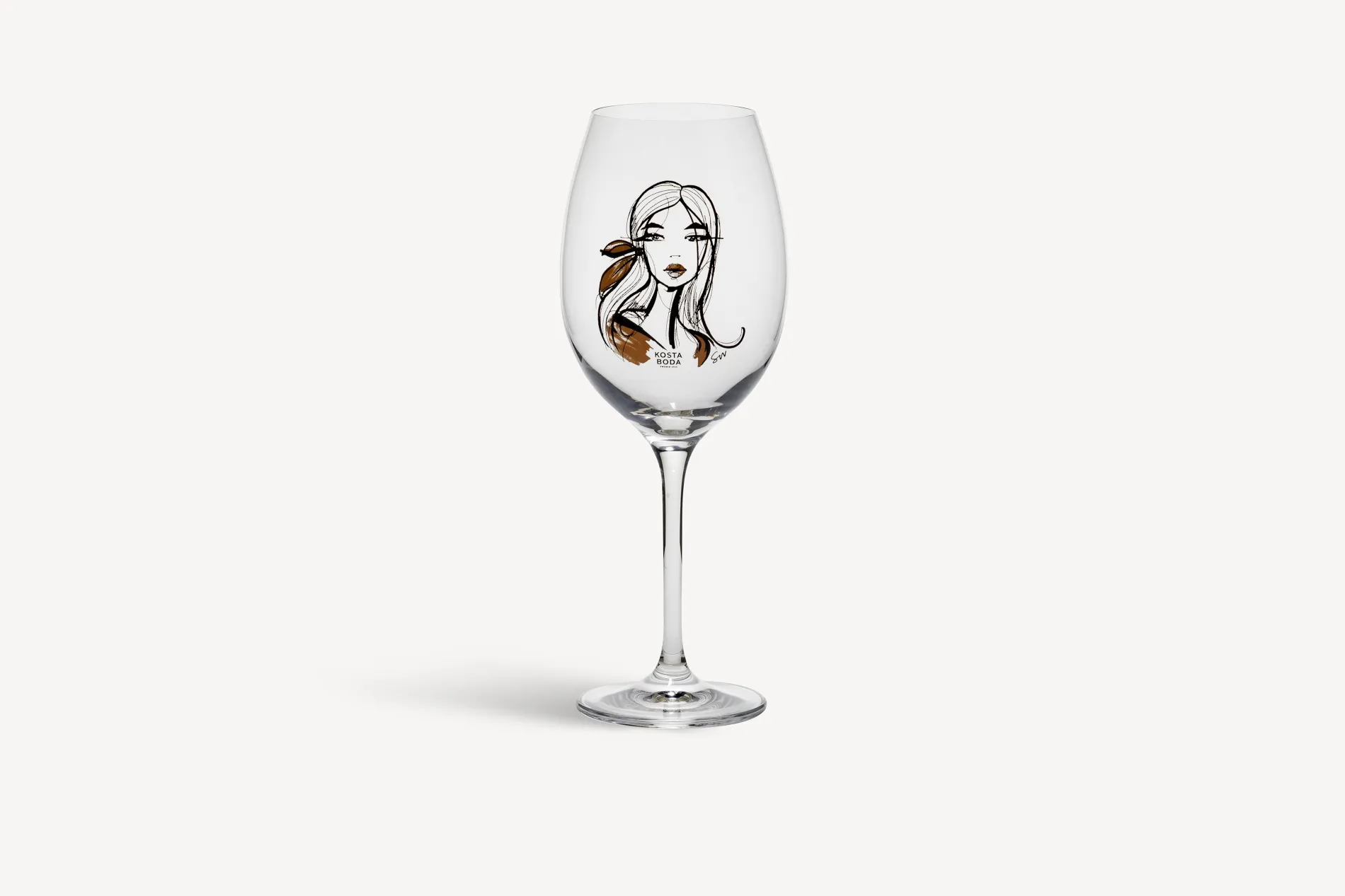 Discount All about you Wait for her vinglas 52cl 2-pack All About You|Glas