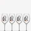 Clearance All about you Wait for her vinglas 52cl 4-pack All About You|Glas