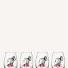 Outlet All about you Want you tumblerglas 57cl 4-pack All About You|Glas