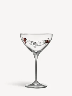 New All about you You and me together coupe champagneglas 32cl 4-pack All About You|Glas