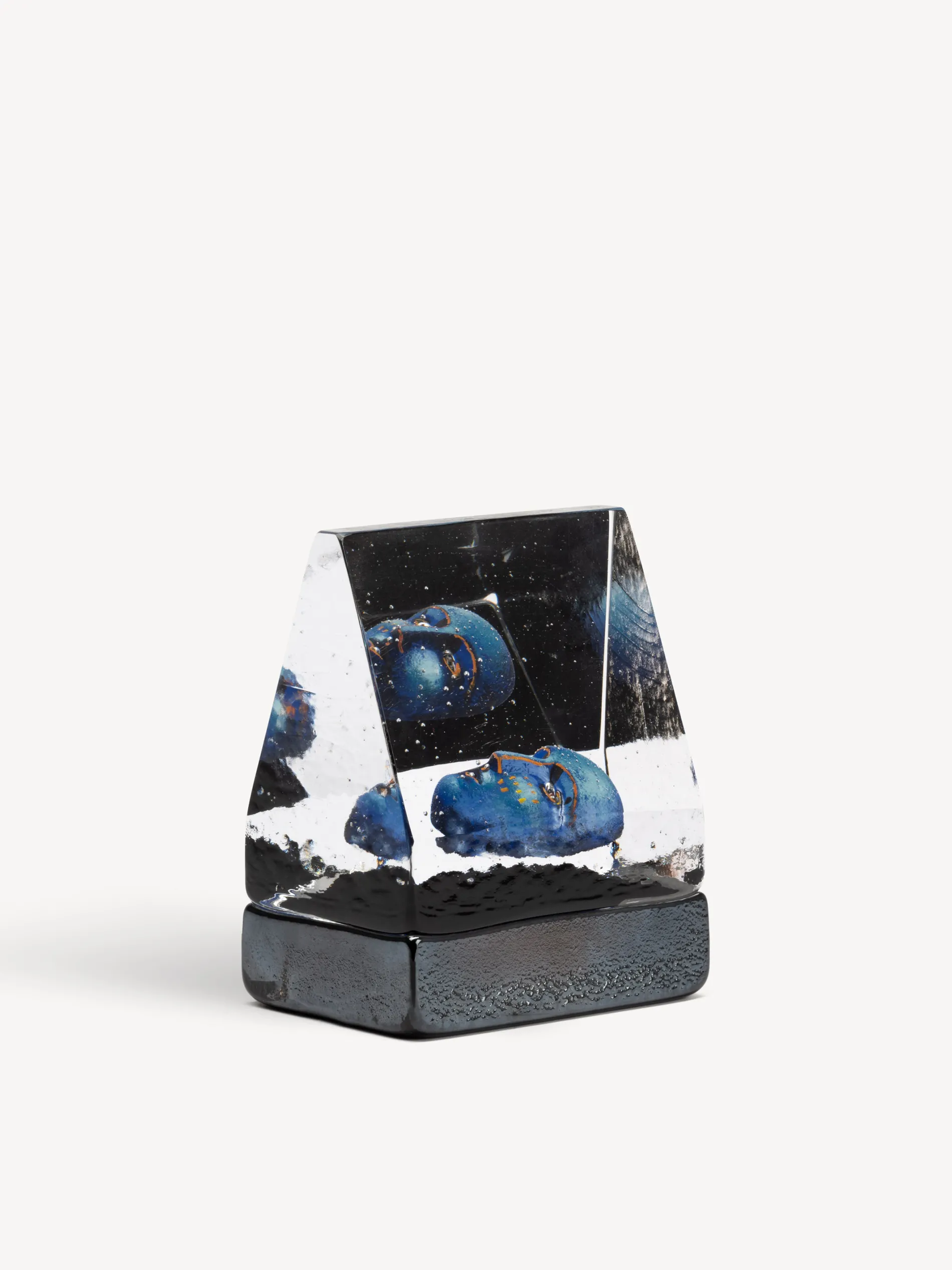 Online Black elements house of mystery blå BV AC-23 Artist Collection