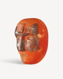 Hot Brains Look In orange Artist Collection