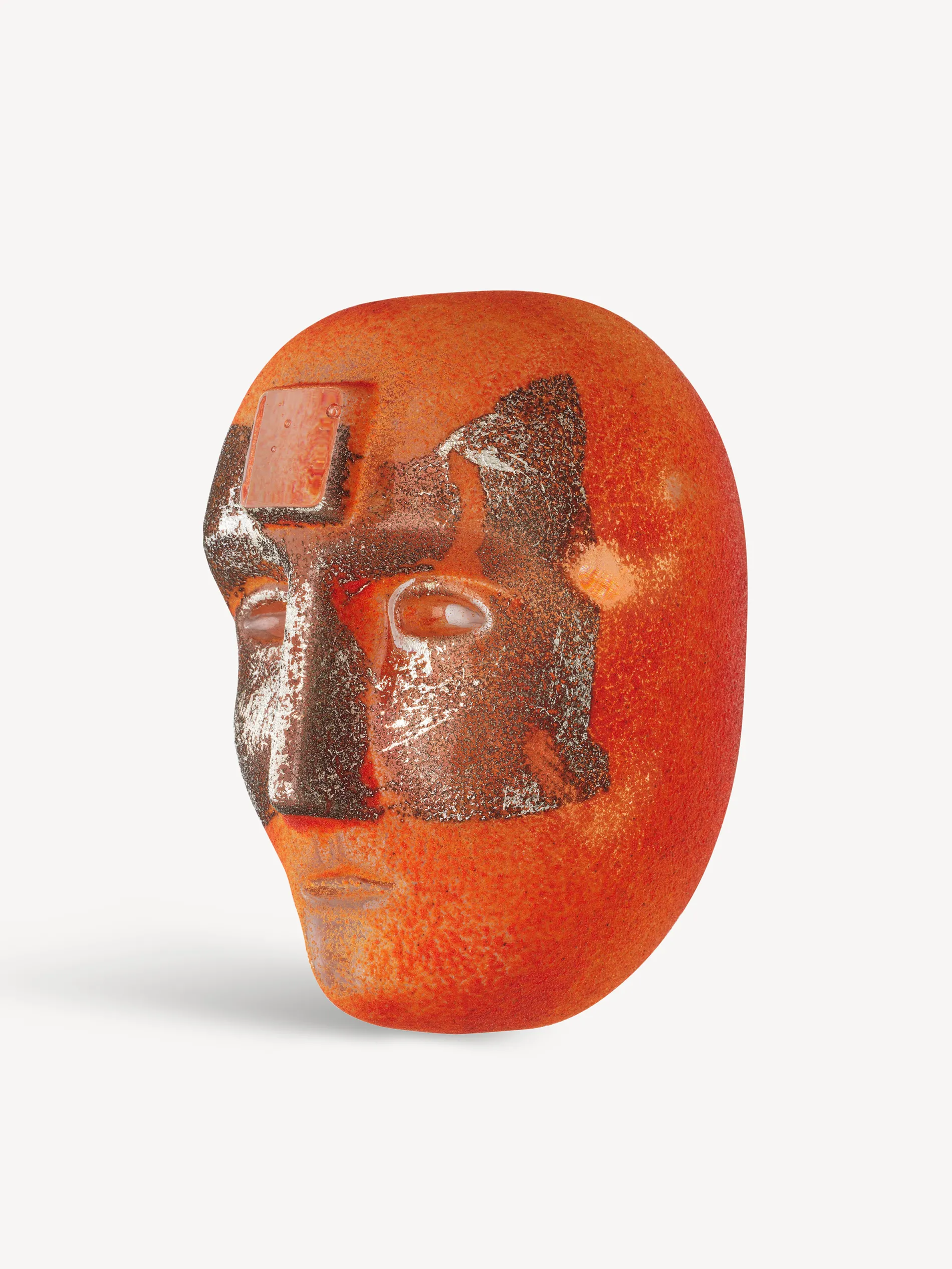 Hot Brains Look In orange Artist Collection