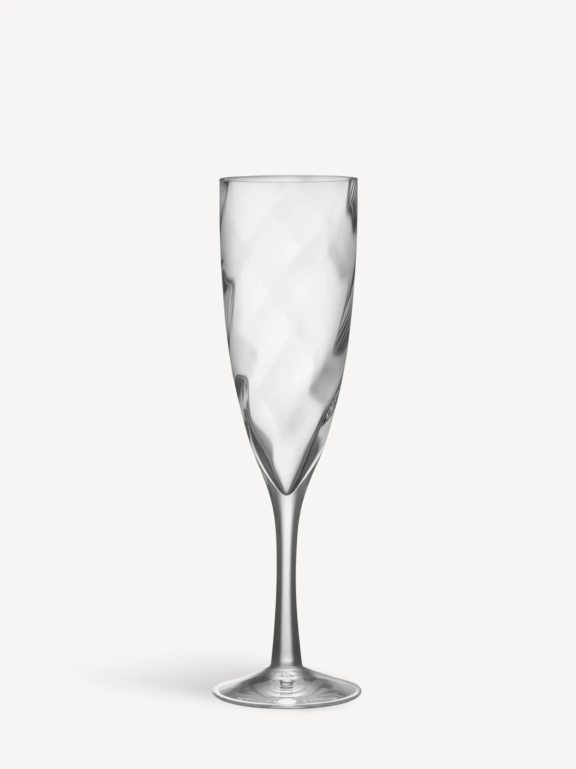 New Château champagneglas 21cl Chateau|Glas
