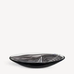 Sale Contrast fat svart 380mm Contrast|Tallrikar Och Fat