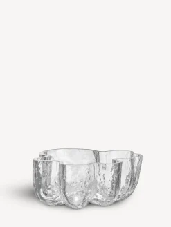 Hot Crackle skål 250mm Crackle|Vaser
