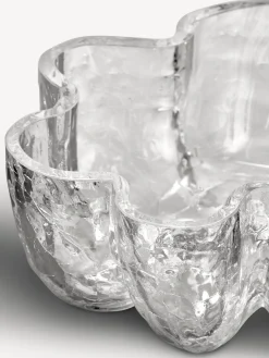 Hot Crackle skål 250mm Crackle|Vaser