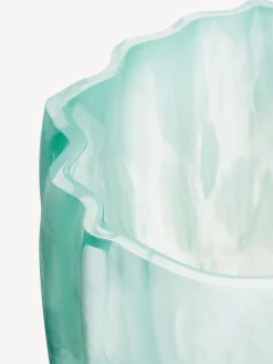 Discount Crackle vas jadegrön 270mm Crackle|Vaser