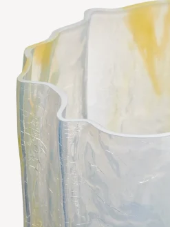 Best Crackle vas lemon sorbet 270mm Crackle|Vaser
