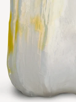 Best Crackle vas lemon sorbet 270mm Crackle|Vaser