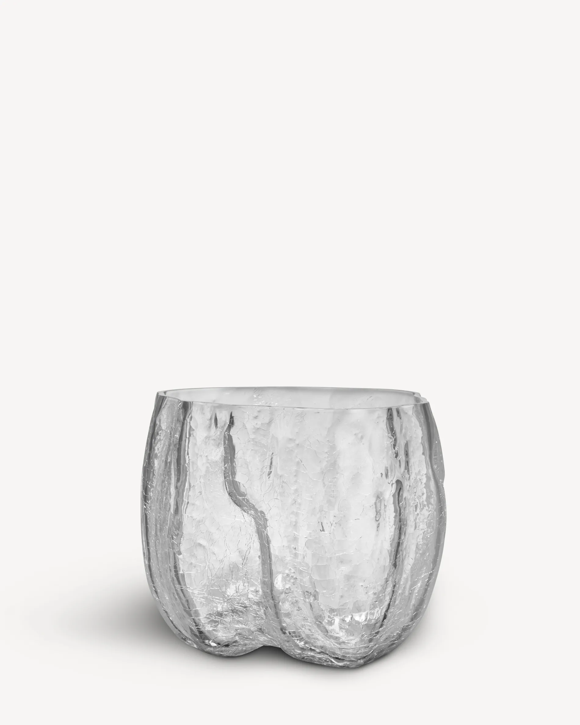 Clearance Crackle vas 175mm Crackle|Vaser