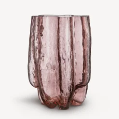 Online Crackle vas rosa 370mm Crackle|Vaser