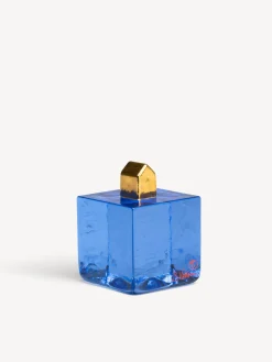 Sale Fortress Cube blå/guld BV AC-23 Artist Collection