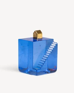 Sale Fortress Stairs blå/guld BV AC-23 Artist Collection