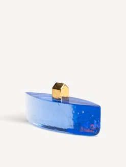 Clearance Fortress Vessel blå/guld BV AC-23 Artist Collection