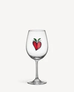 Fashion Friendship Hearts vinglas 50cl Friendship|Glas