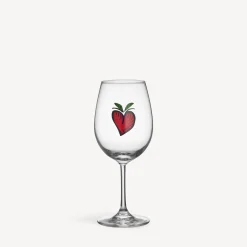 Fashion Friendship Hearts vinglas 50cl Friendship|Glas
