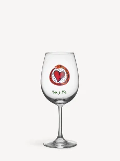 New Friendship You & Me vinglas 50cl Friendship|Glas