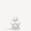 Clearance Gabba Gabba Hey cloudy white 120mm Gabba Gabba Hey|Dekorativa Objekt