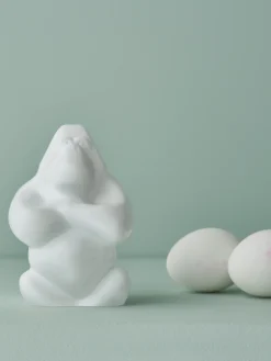 Clearance Gabba Gabba Hey cloudy white 120mm Gabba Gabba Hey|Dekorativa Objekt