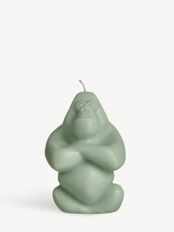 Discount Gabba Gabba ljus grön 115mm Gabba Gabba Hey Stearinljus|Gabba Gabba Hey