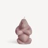 Best Gabba Gabba ljus rosa 115mm Gabba Gabba Hey Stearinljus|Gabba Gabba Hey