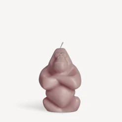 Best Gabba Gabba ljus rosa 115mm Gabba Gabba Hey Stearinljus|Gabba Gabba Hey
