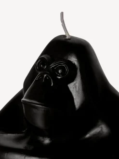 Best Gabba Gabba ljus svart 115mm Gabba Gabba Hey Stearinljus|Gabba Gabba Hey