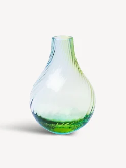 Discount Iris vas blå/grön, EL AC-23 Artist Collection