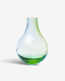 Discount Iris vas blå/grön, EL AC-23 Artist Collection