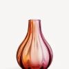 Hot Iris vas rosa/bärnsten, EL AC-23 Artist Collection