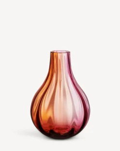 Hot Iris vas rosa/bärnsten, EL AC-23 Artist Collection