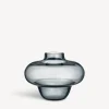 Online Kappa vas cirkulärt glas 160mm Kappa|Vaser