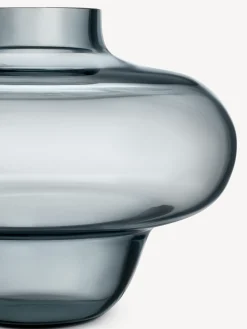 Online Kappa vas cirkulärt glas 160mm Kappa|Vaser