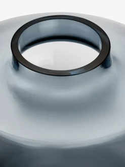 Sale Kappa vas cirkulärt glas 210mm Kappa|Vaser