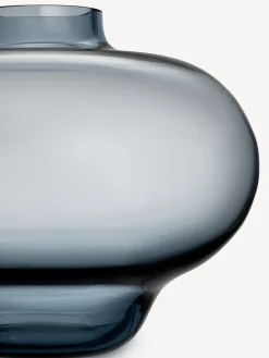 Sale Kappa vas cirkulärt glas 210mm Kappa|Vaser