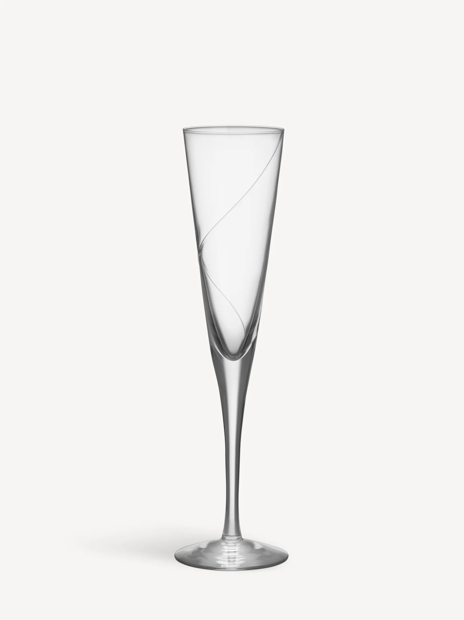 New Line champagneglas 15cl Line|Glas
