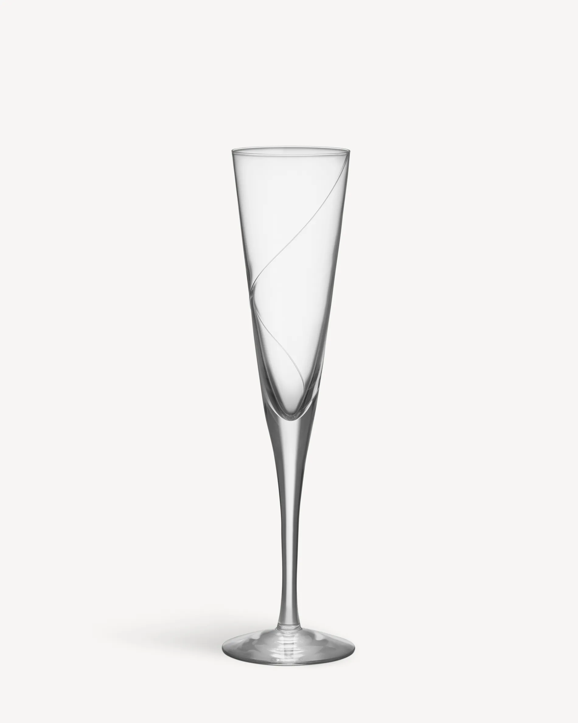 New Line champagneglas 15cl Line|Glas