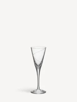 New Line snapsglas 7cl Line|Glas