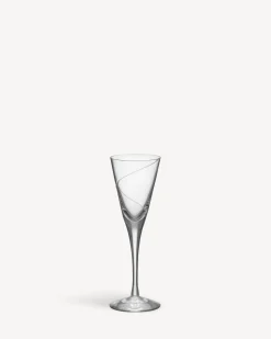 New Line snapsglas 7cl Line|Glas