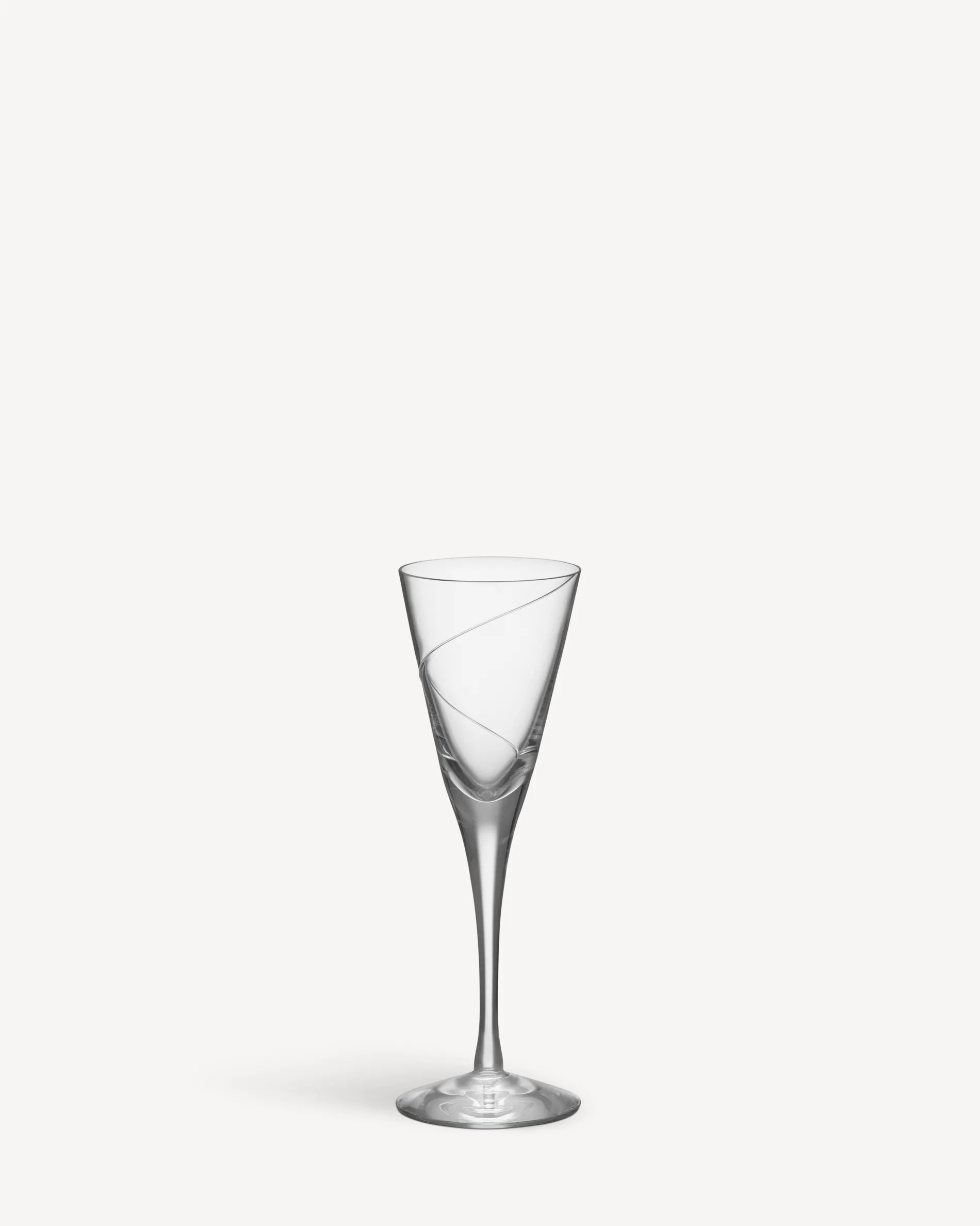 New Line snapsglas 7cl Line|Glas