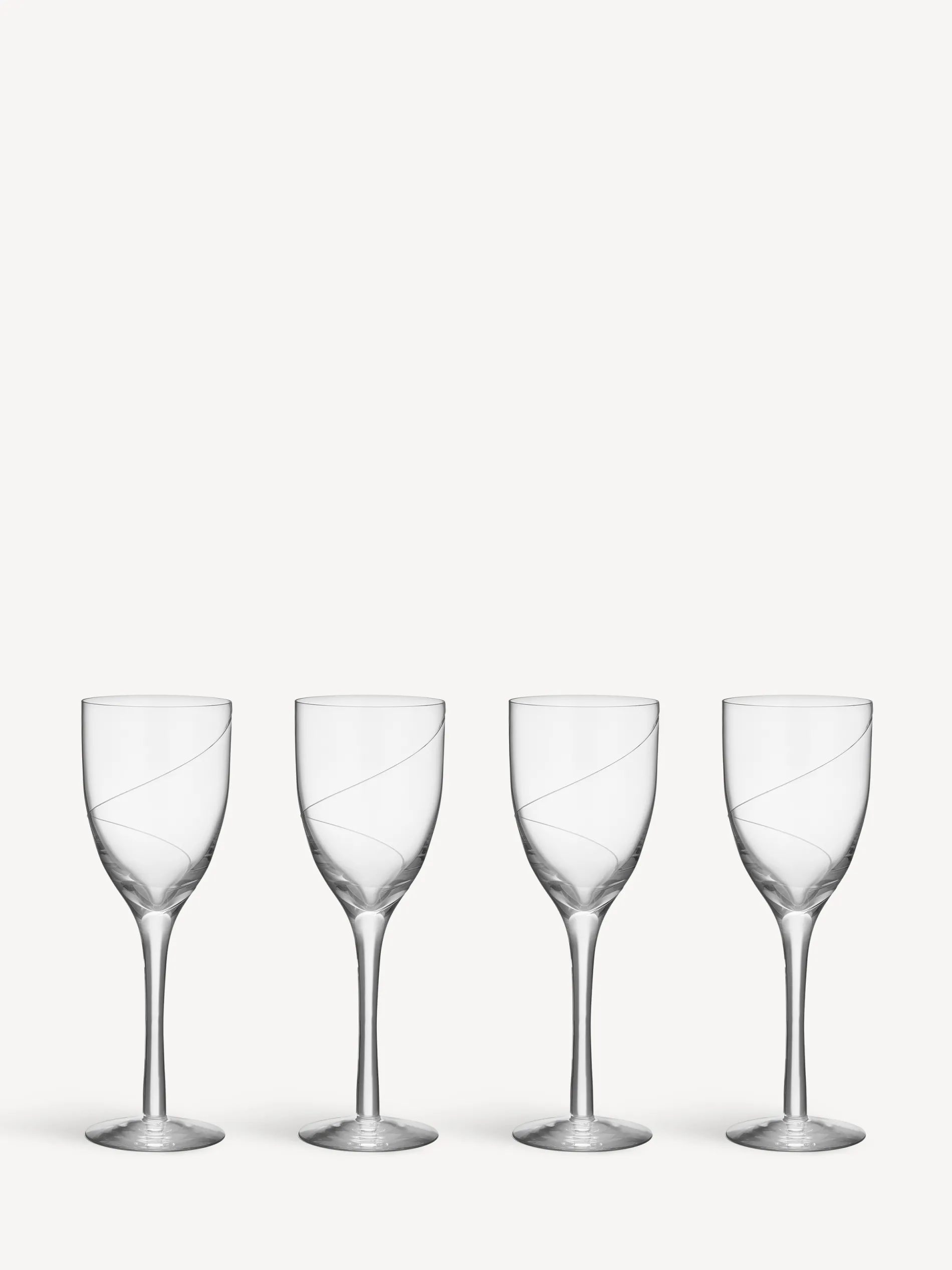 Best Line vinglas35cl 4-pack Line|Glas